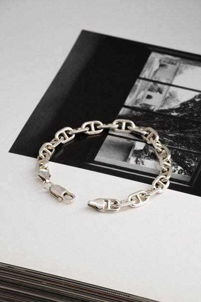 Anchor Chain Bracelet (Italy)