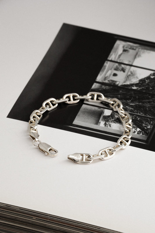 Anchor Chain Bracelet (Italy)