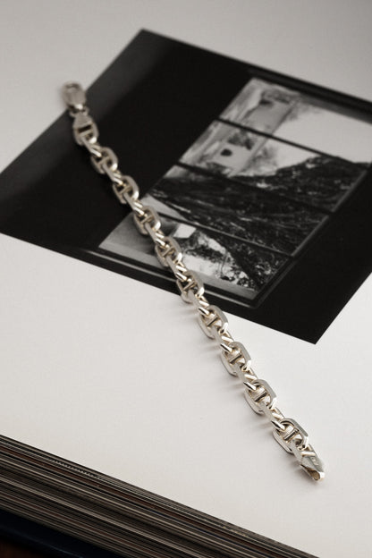 Anchor Chain Bracelet (Italy)