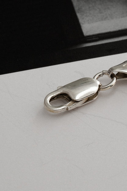 Anchor Chain Bracelet (Italy)