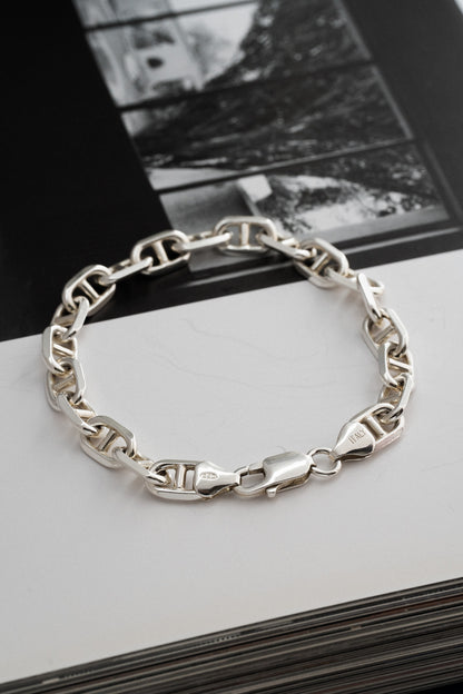 Anchor Chain Bracelet (Italy)