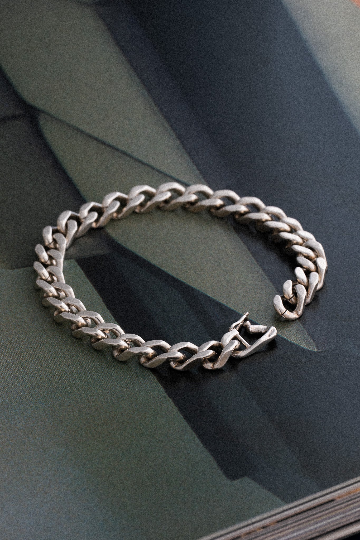 Curb Chain Bracelet