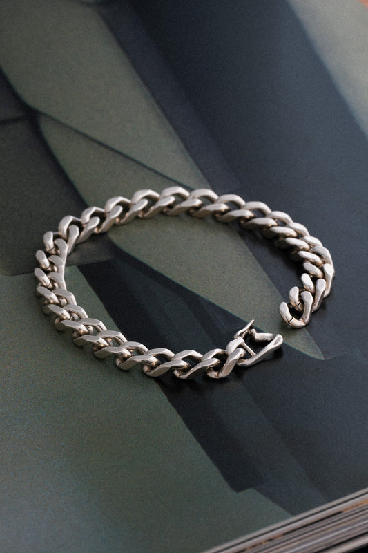 Curb Chain Bracelet