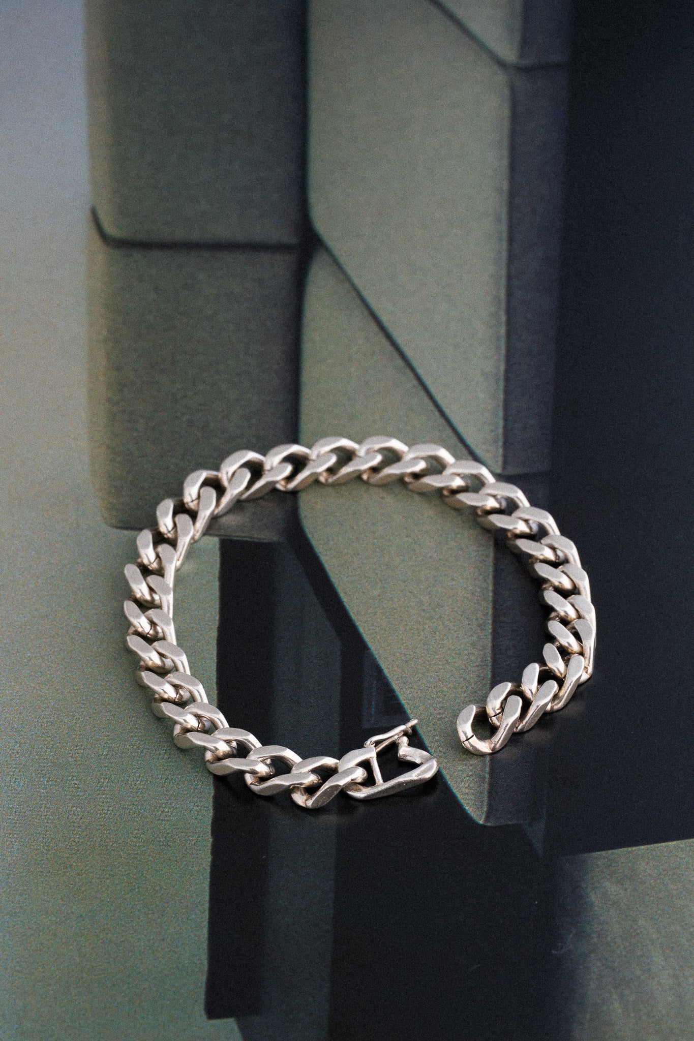 Curb Chain Bracelet