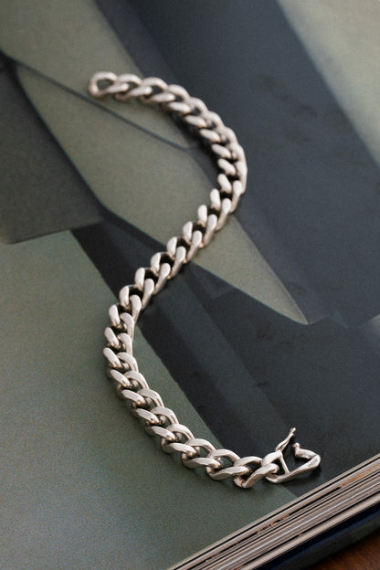 Curb Chain Bracelet