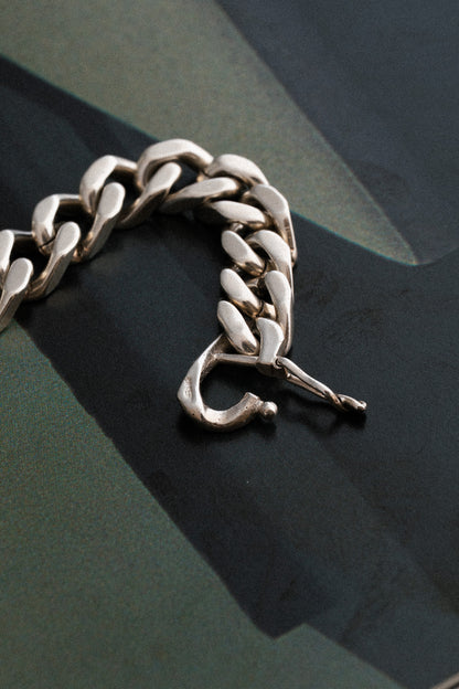 Curb Chain Bracelet