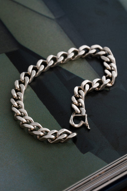Curb Chain Bracelet
