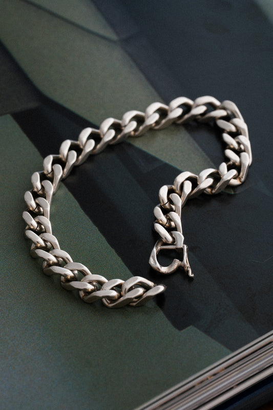 Curb Chain Bracelet