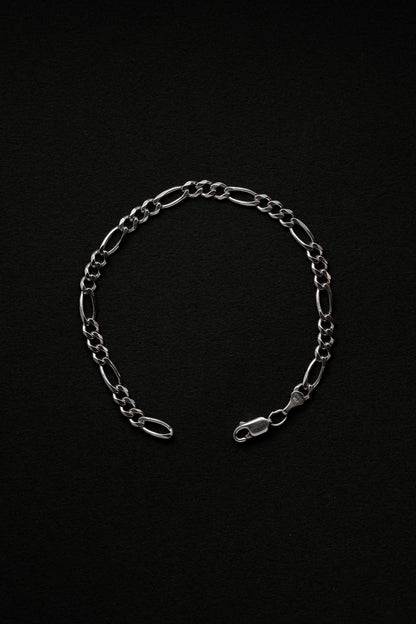 Figaro Chain Bracelet (Mexico)