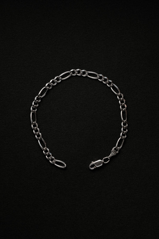 Figaro Chain Bracelet (Mexico)