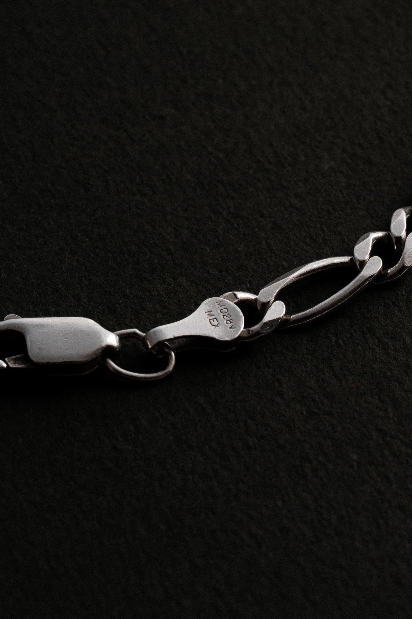 Figaro Chain Bracelet (Mexico)