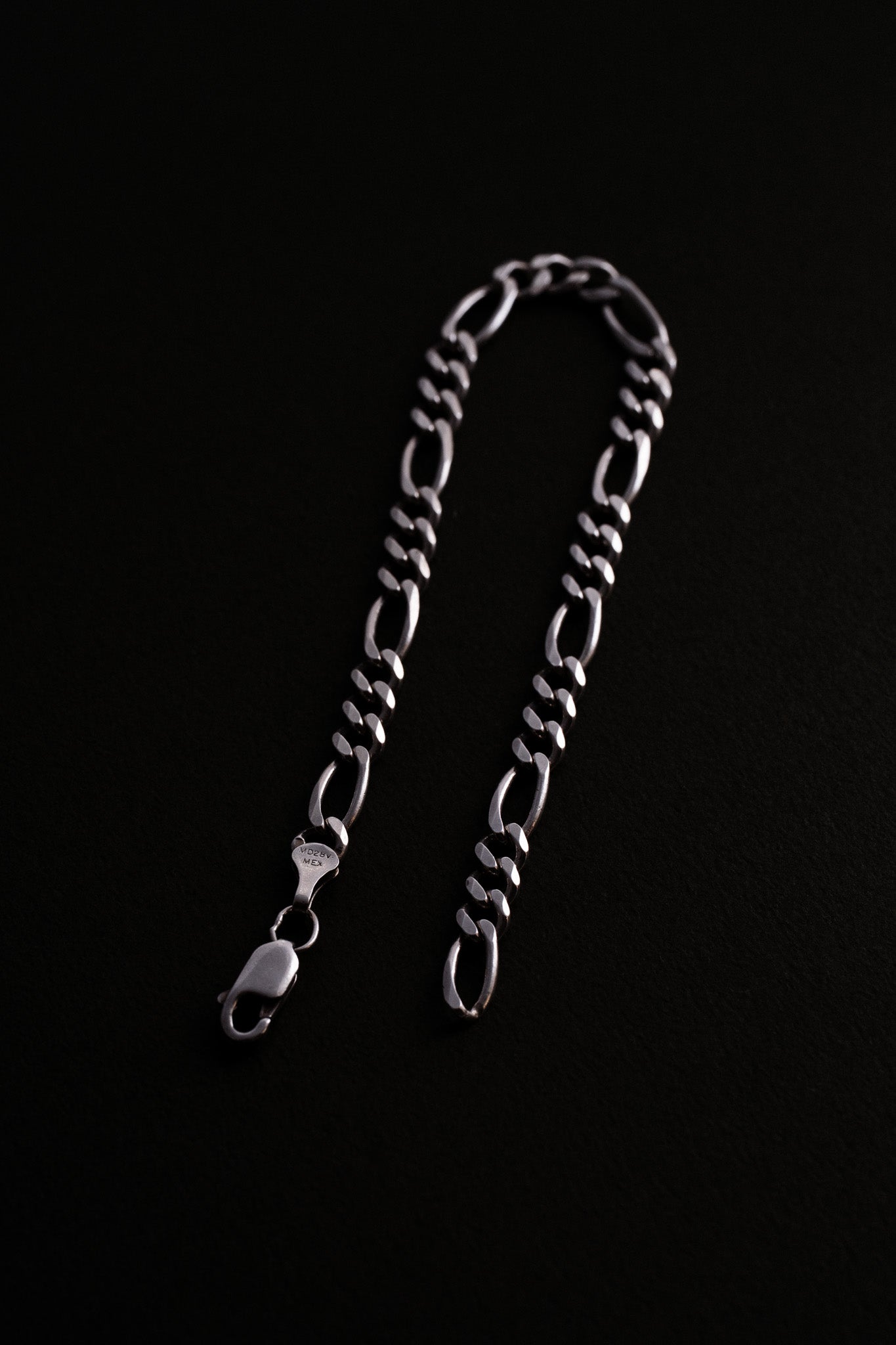 Figaro Chain Bracelet (Mexico)