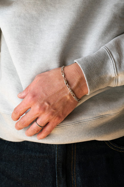 Figaro Chain Bracelet (Mexico)