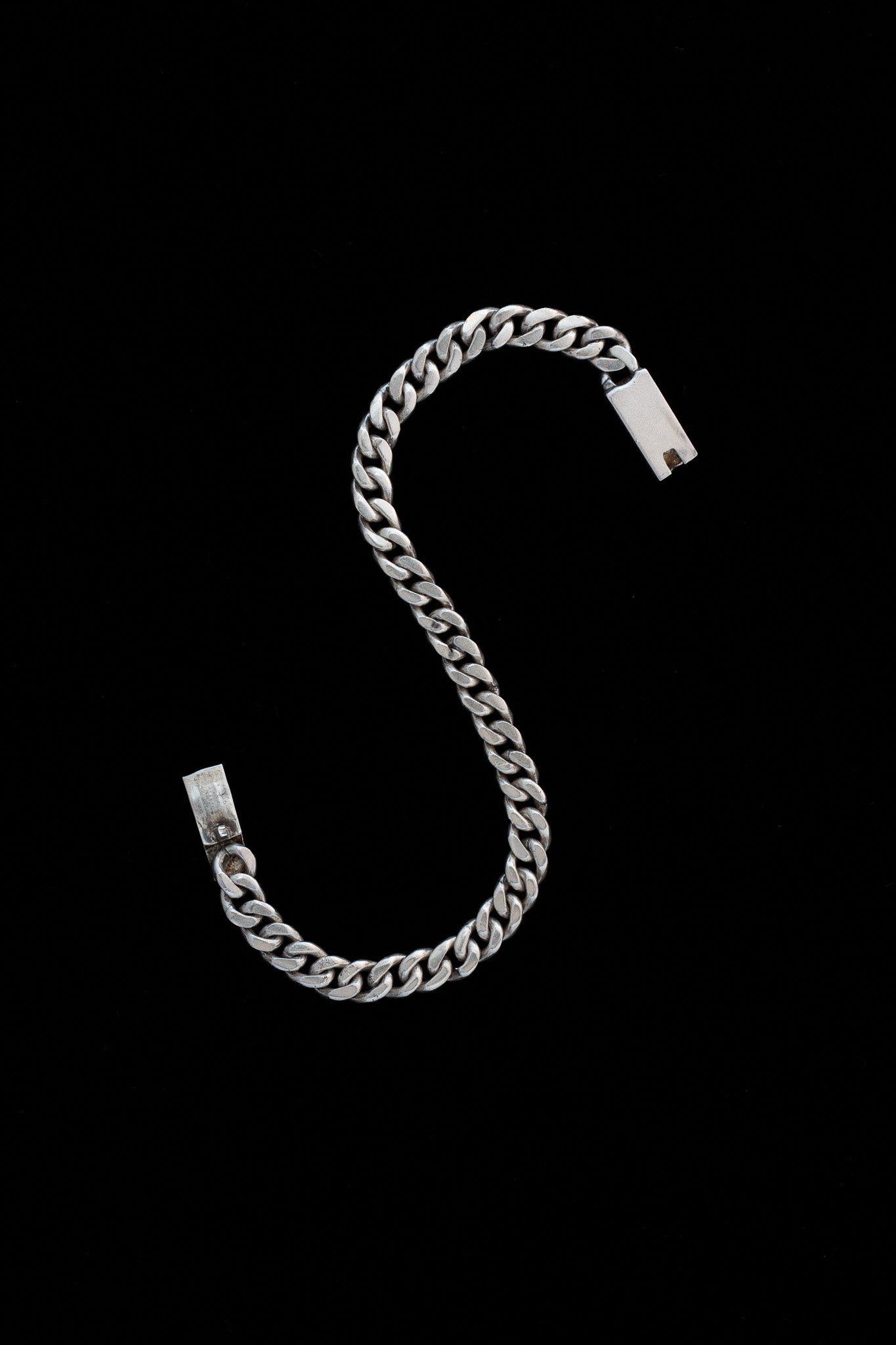 Curb Chain Bracelet (Mexico)