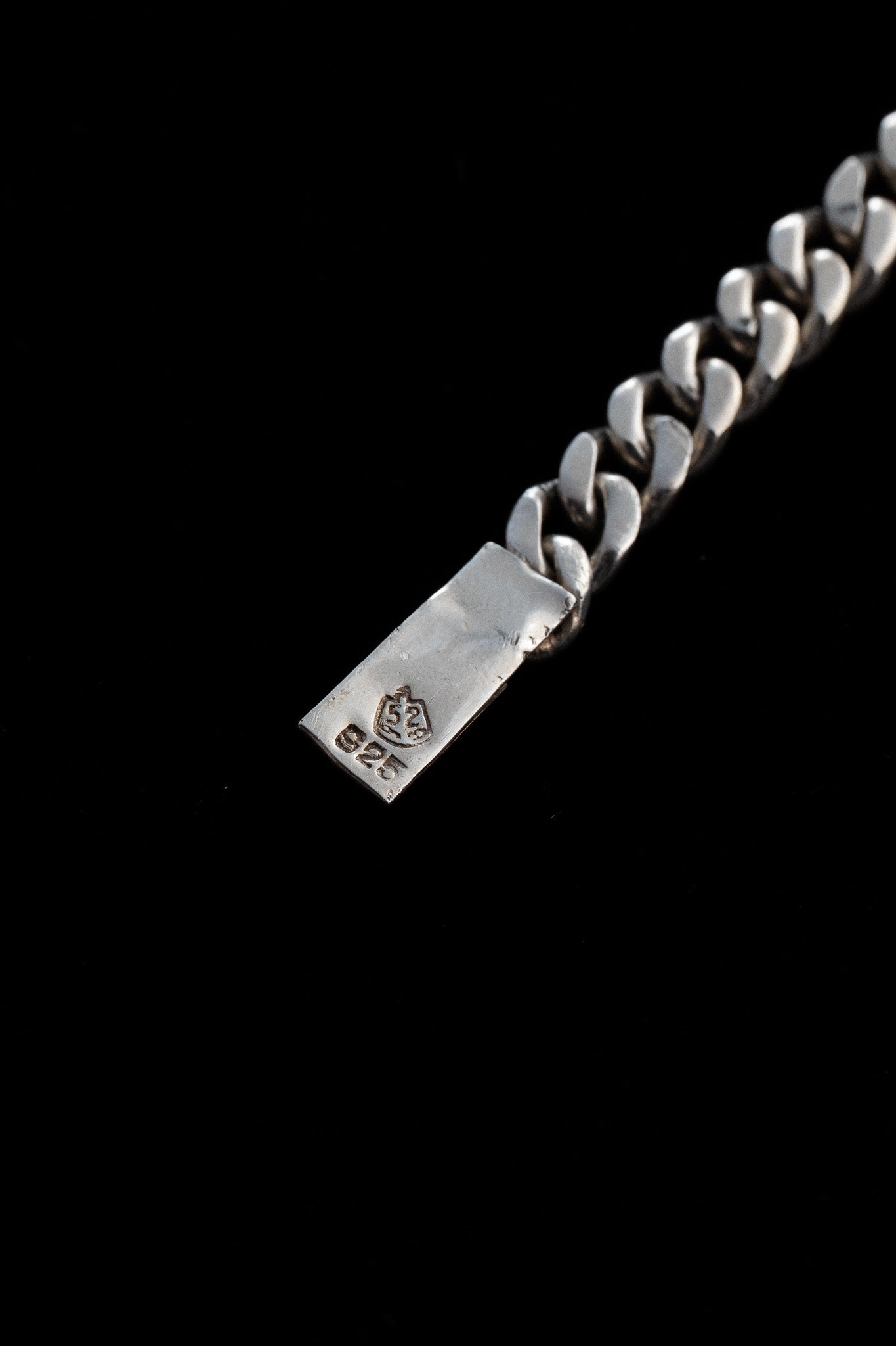 Curb Chain Bracelet (Mexico)