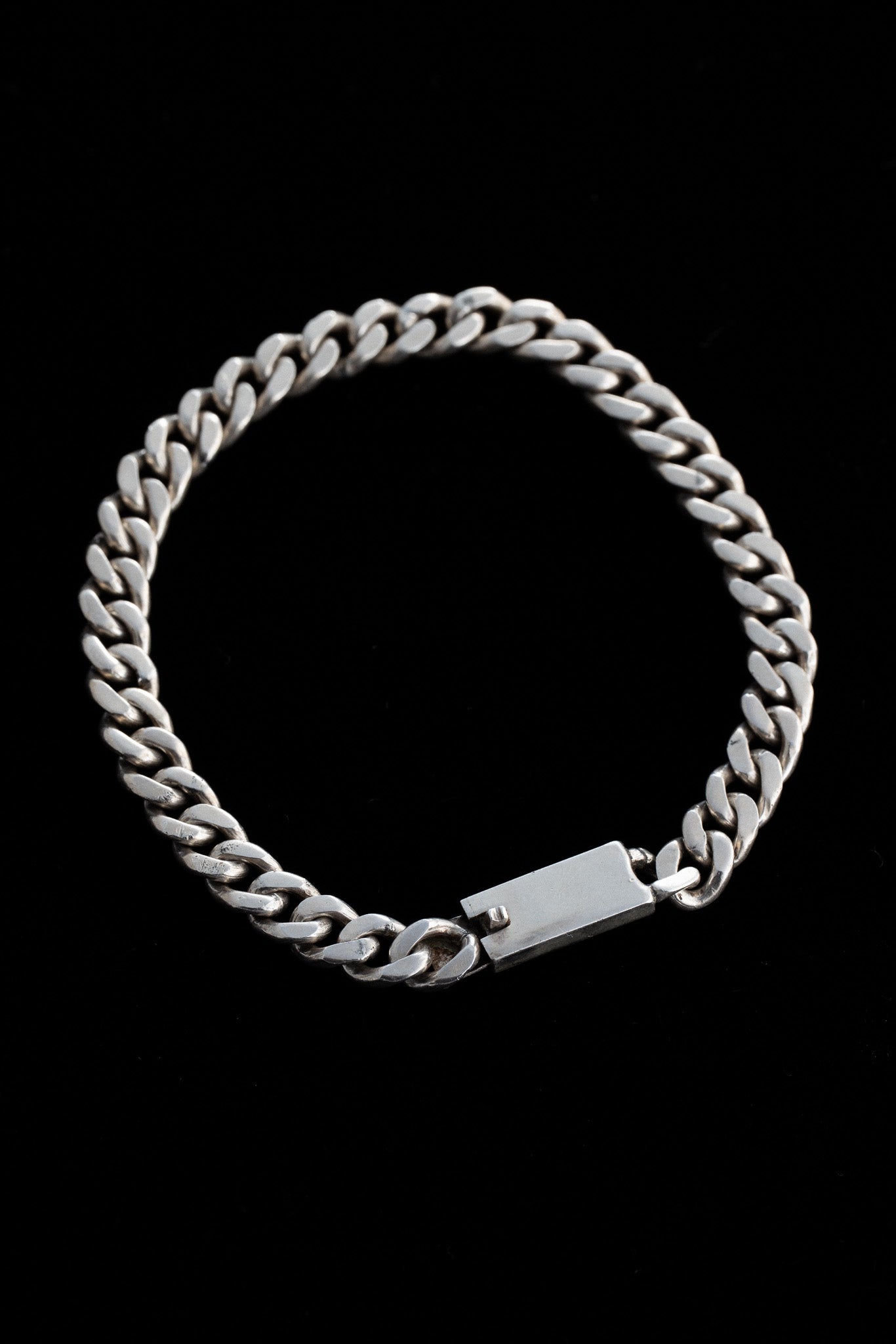 Curb Chain Bracelet (Mexico)