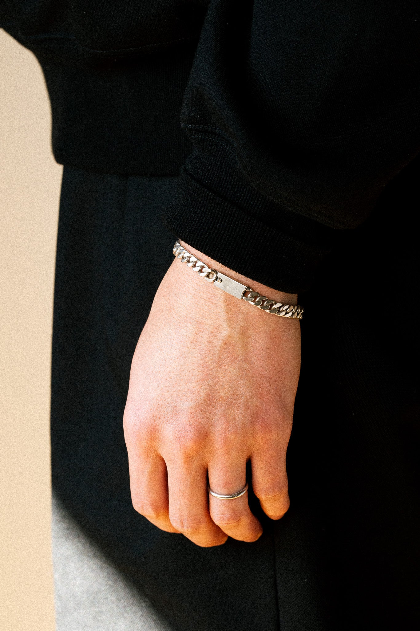 Curb Chain Bracelet (Mexico)