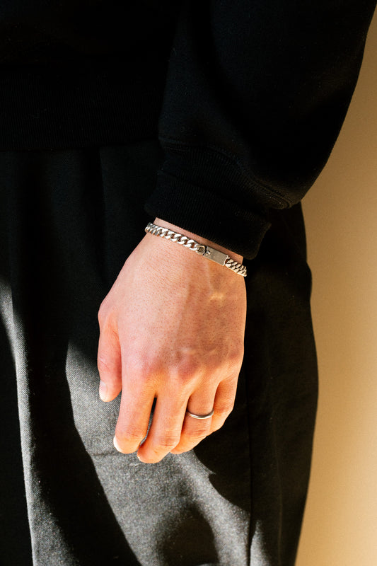 Curb Chain Bracelet (Mexico)