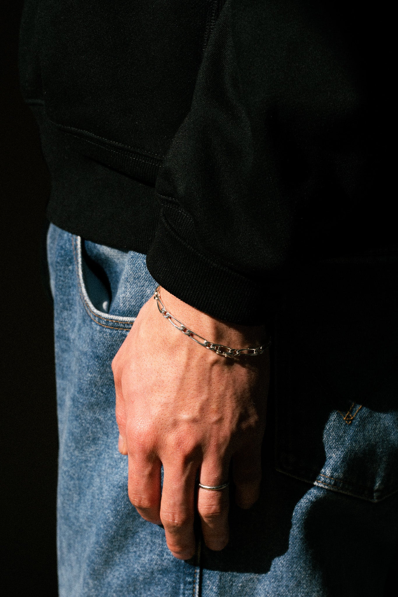 Long Link Bracelet (France)