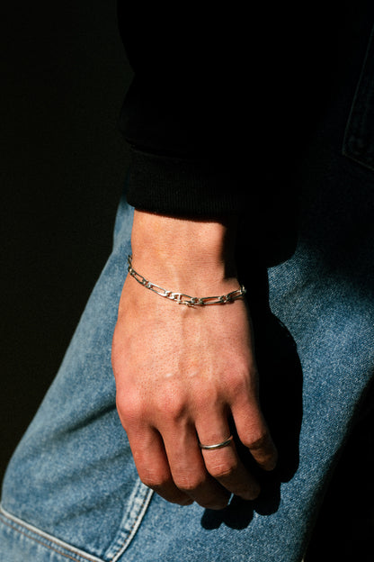 Long Link Bracelet (France)