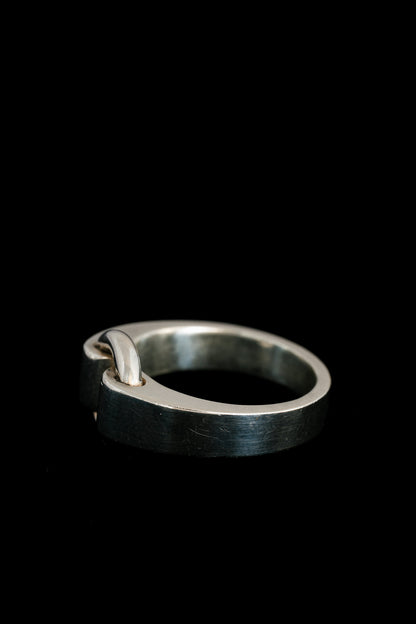 Circle Link Ring