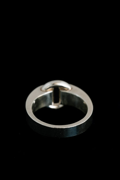 Circle Link Ring