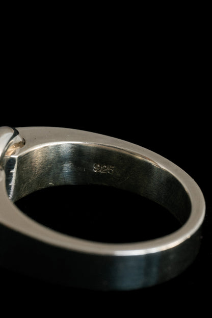 Circle Link Ring