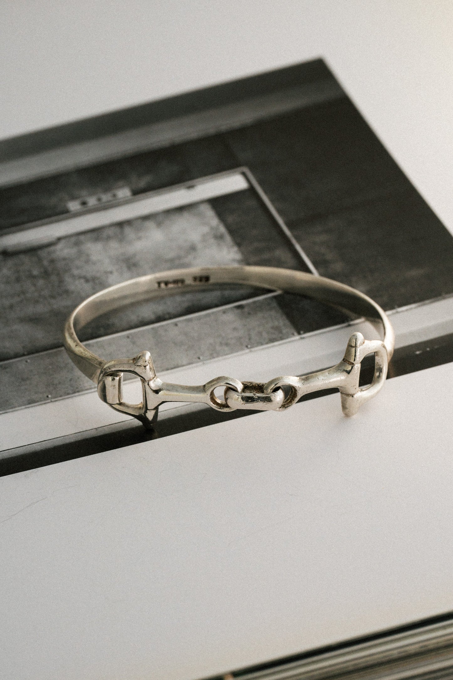 Horsebit Bangle (Mexico)