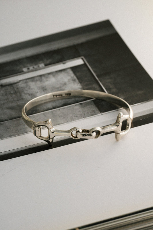 Horsebit Bangle (Mexico)