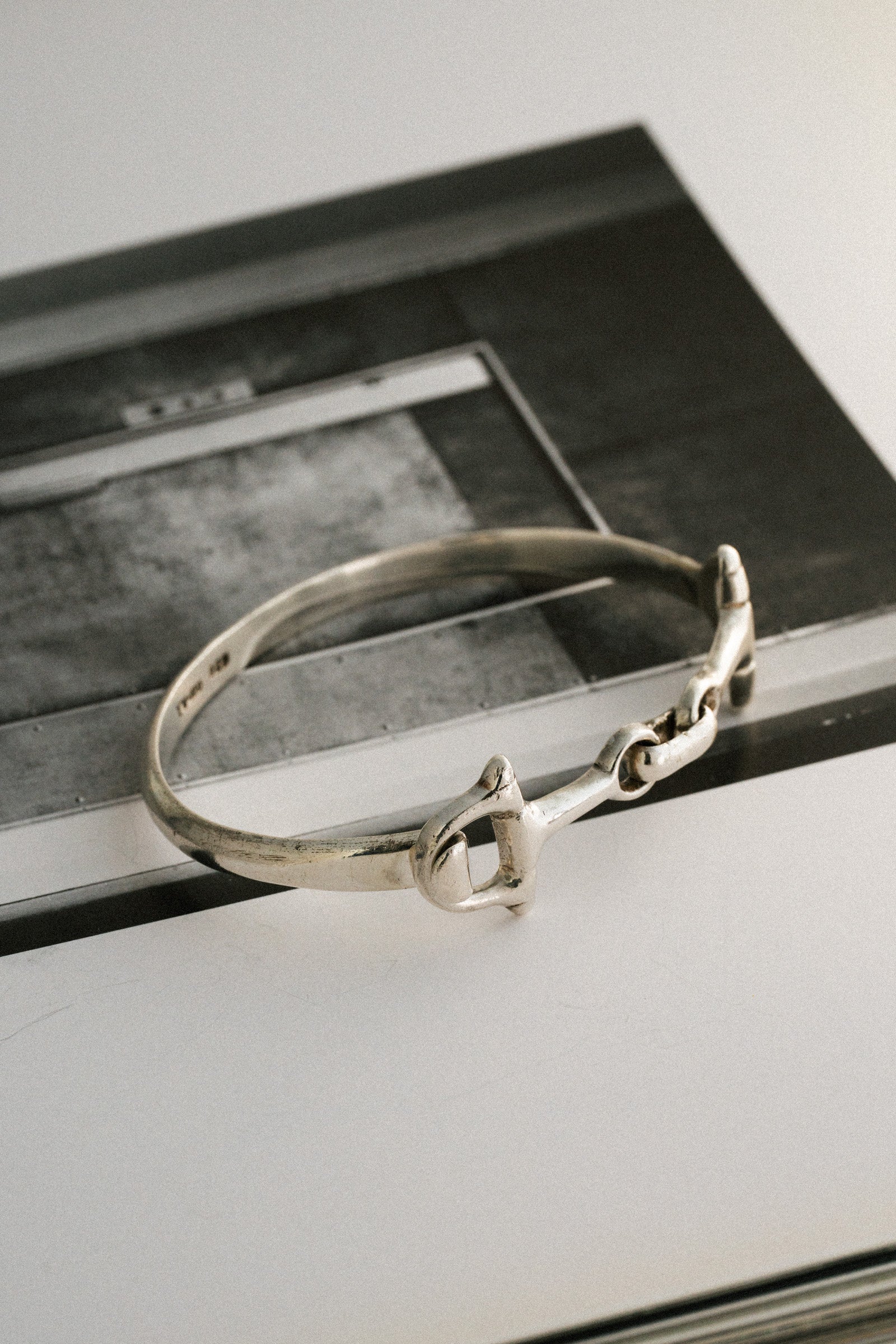 Horsebit Bangle (Mexico) – Arphe
