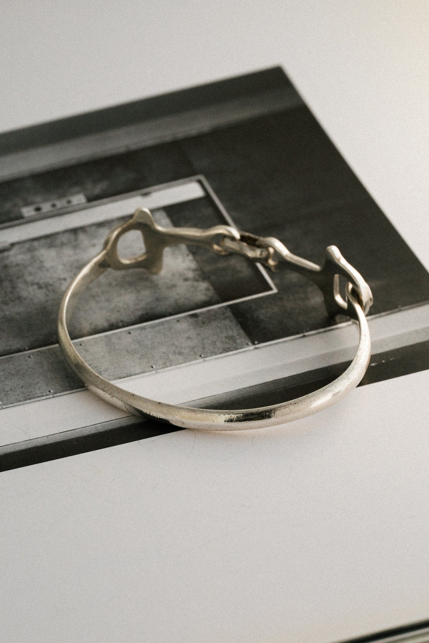 Horsebit Bangle (Mexico)