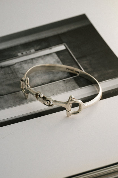 Horsebit Bangle (Mexico)
