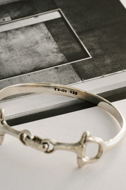 Horsebit Bangle (Mexico)