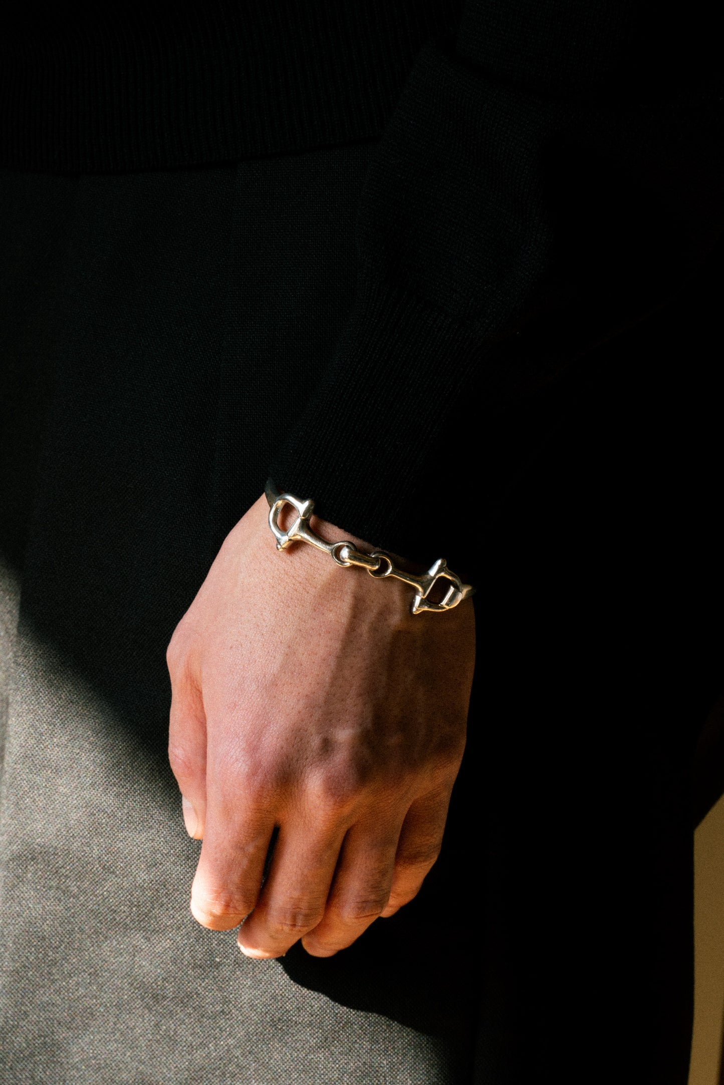 Horsebit Bangle (Mexico)