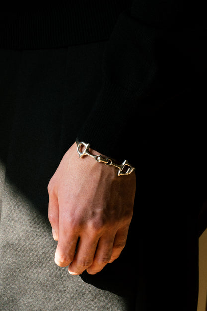 Horsebit Bangle (Mexico)