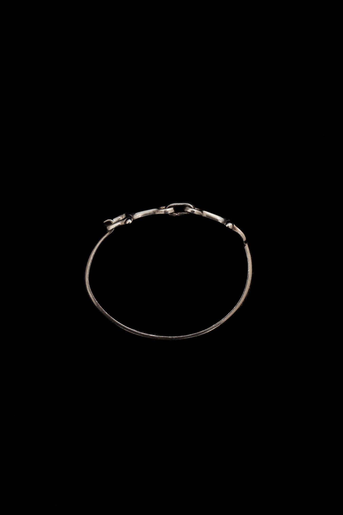 Horsebit Bangle (Mexico)