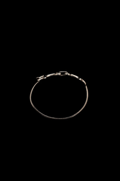 Horsebit Bangle (Mexico)