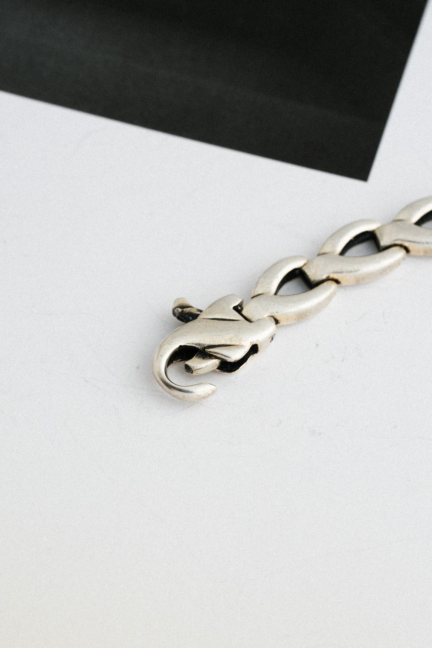 Flat Link Bracelet