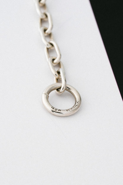 Oval Link Toggle Bracelet (Mexico)