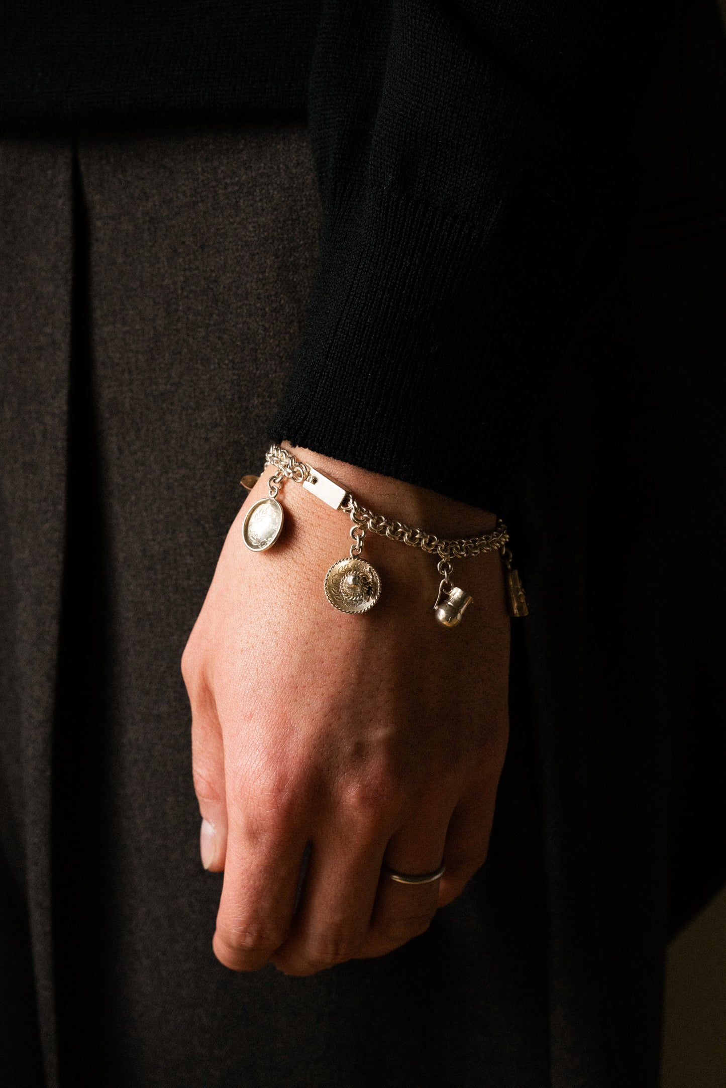 Charm Bracelet (Mexico)