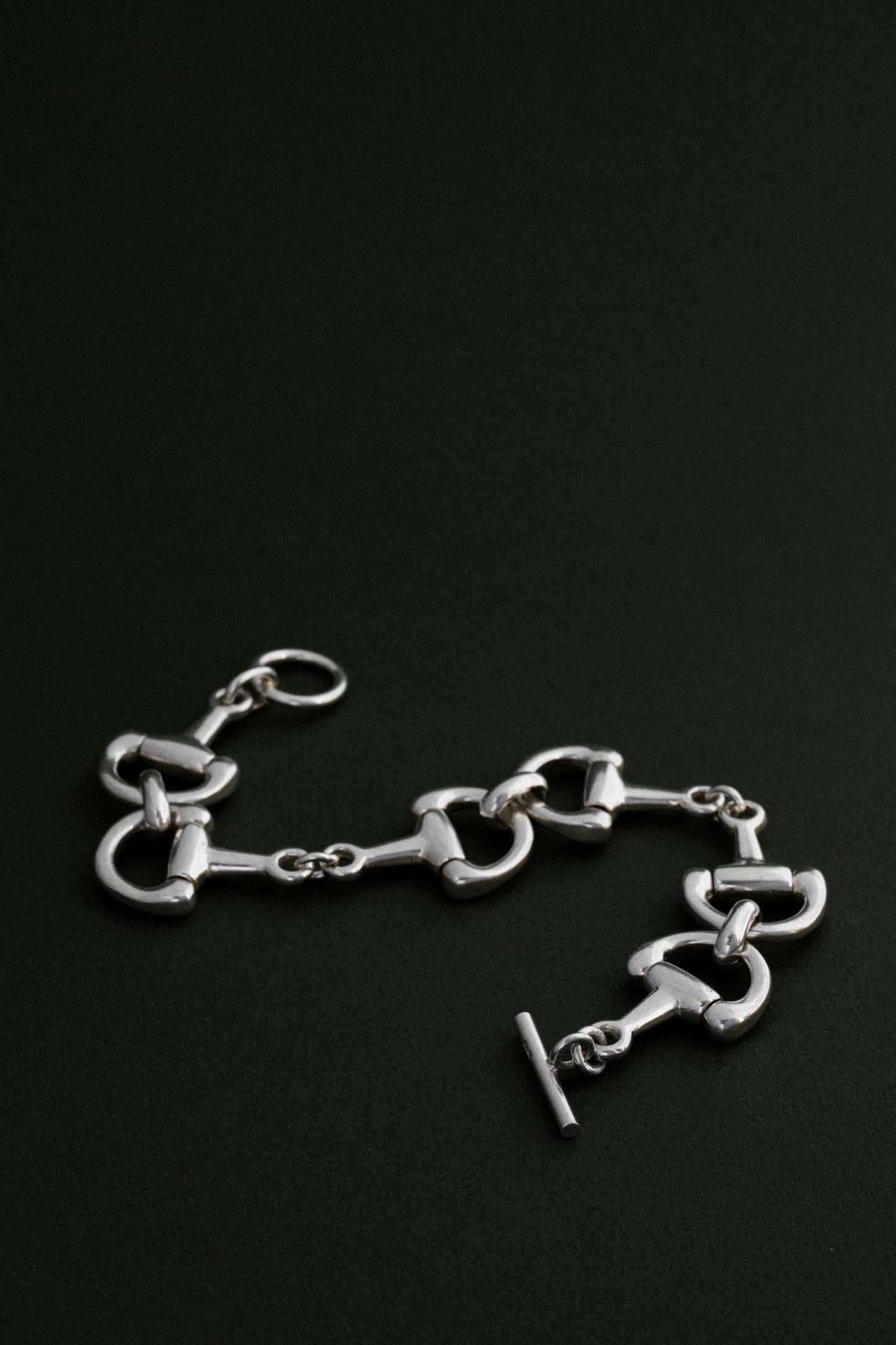Horsebit Bracelet (Italy)