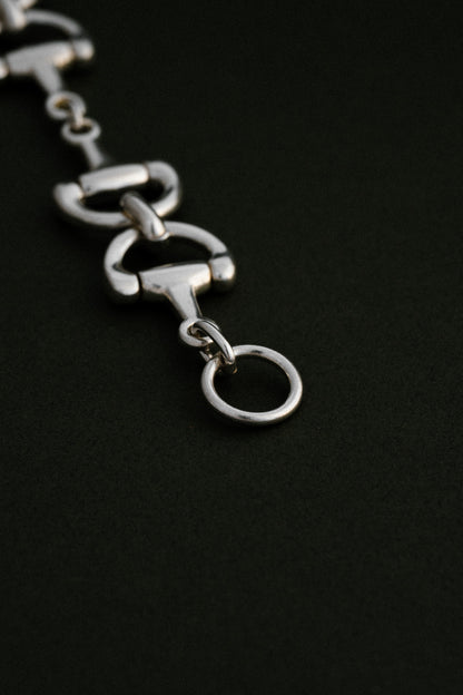 Horsebit Bracelet (Italy)