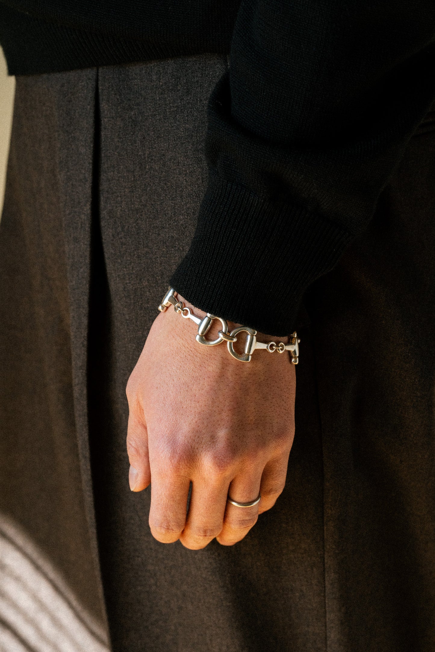 Horsebit Bracelet (Italy)