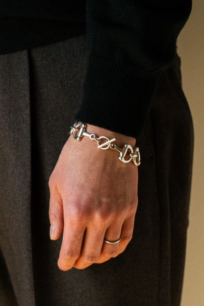 Horsebit Bracelet (Italy)