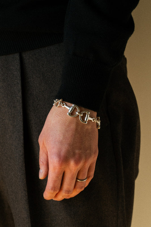 Horsebit Bracelet (Italy)