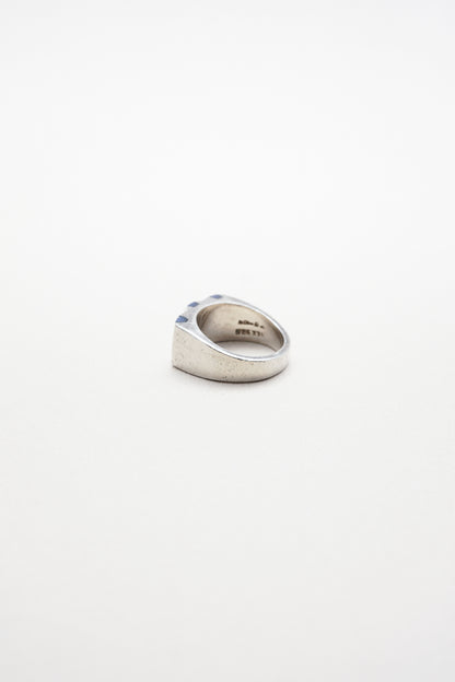 Striped Inlay Ring(Mexico)