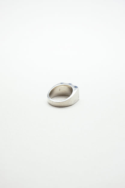 Striped Inlay Ring(Mexico)