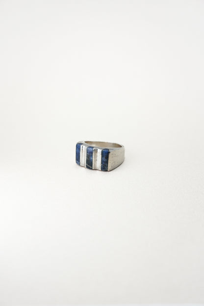 Striped Inlay Ring(Mexico)