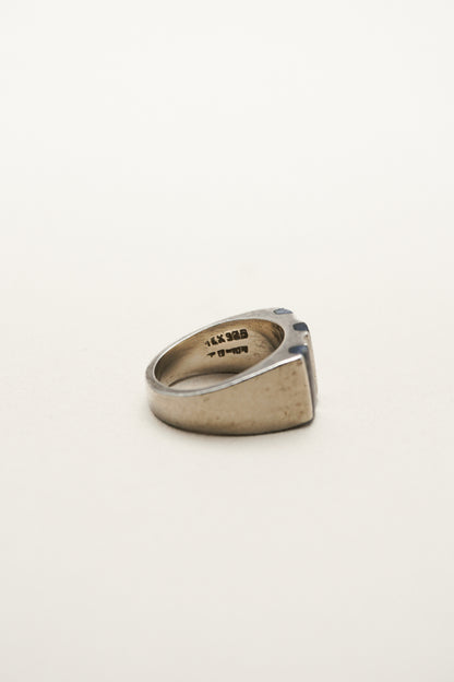 Striped Inlay Ring(Mexico)