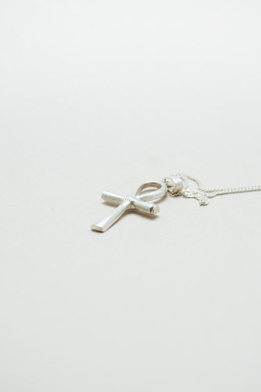 Ankh Cross Necklace (Unknown)